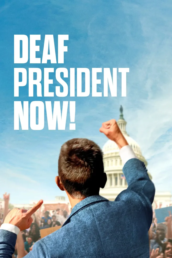Deaf President Now! (2025) – Hollywood Documentary